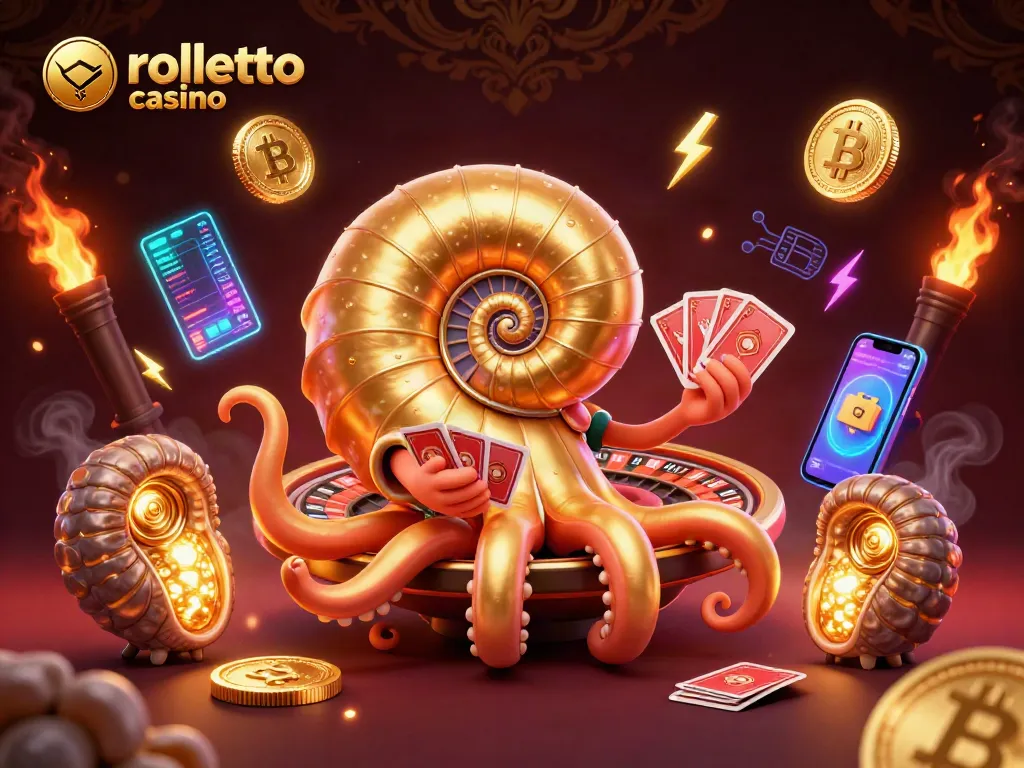 Experience the excitement of rolletto casino with vibrant 3D graphics showcasing dynamic gameplay.